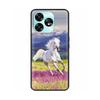 For UMIDIGI A15 Case A15C Coque Fashion Cute Cover Black Soft Silicone Phone Cases For UMIDIGI A15C Funda A 15 UMIDIGIA15 Bags