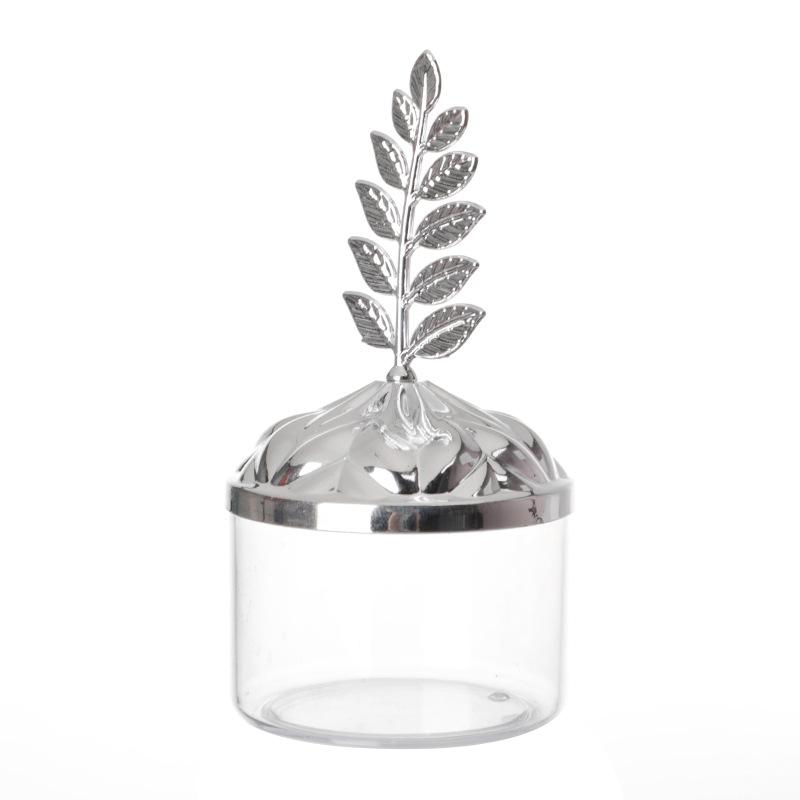 12pcs European Style Creative Wedding Candy Box Engraved Circular Packaging Box Cute Food Box Candy Gift Box Wedding Supplies