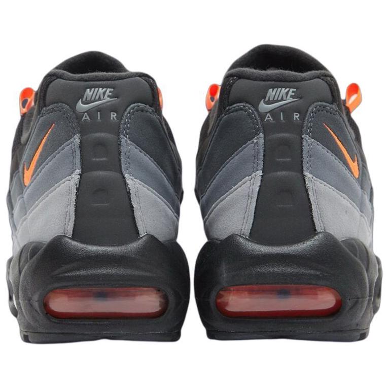 New Nike Air Max 95 Black Hyper Crimson FV4710-002