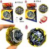 Beyblade Burst Superking B-173-02 Infinite Achilles 7 Loop 1d Shield With Launcher