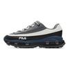 Fila KM 2S Layered Shoes Comfortable Round Toe Lace-Up Shock Absorbing Wear-Resistant Low-Top Casual Shoes Men Sneakers F12M611125FWB