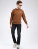 Rock it Men's Round Neck Full Sleeve Sweatshirt