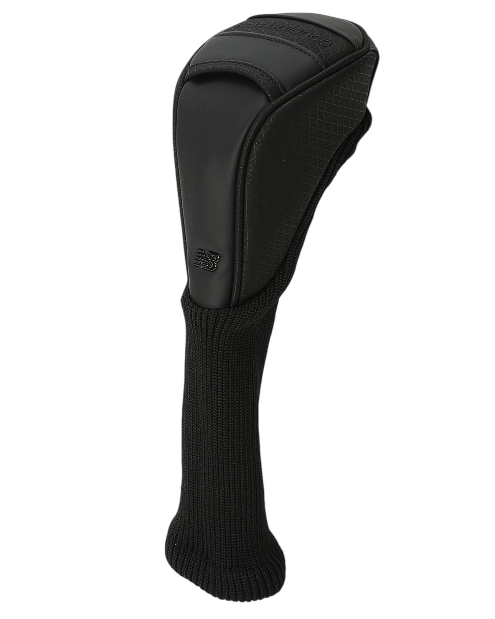 

Golf Headcover Standard Item Basic Model 200cc Fairway FW FR [New Balance] - - (Fits Woods) / / 012-6984006 010_Black