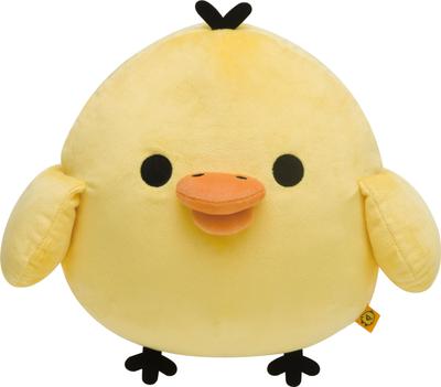 Rilakkuma Plush Toy Kiiroitori M MR75601