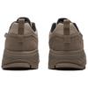 Li-Ning Comfortable Versatile Wear-Resistant Warm Low-Top Casual Shoes Men Sneaker Beige Brown AGLU247-4