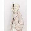 Outwear Winter Thicken Collar Breathable Face Cover Scarf Multifunctional Collar for Cold Weather