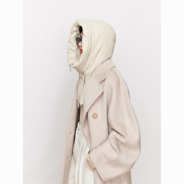 Outwear Winter Thicken Collar Breathable Face Cover Scarf Multifunctional Collar for Cold Weather