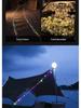 Rechargeable LED Camping Light Strip with Ultra-Long Battery for Outdoor Tents and Awnings