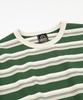 FRIZMWORKS Block Stripe Long Sleeve Tee _ Dark Green