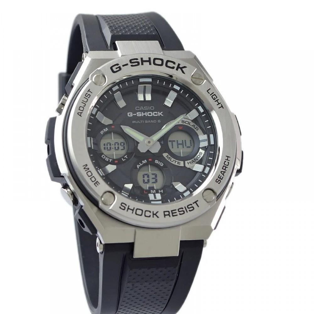 

Casio G-SHOCK G-STEEL GST-W110-1AJF