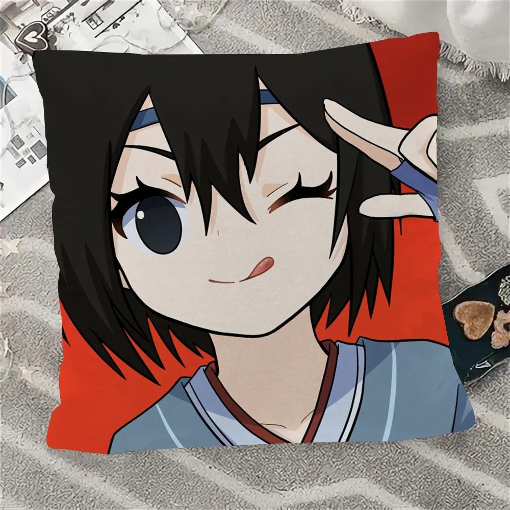 

Плюшевая наволочка для подушки, наволочка, чехол для подушки, диван, автомобиль, домашний декор, подарок на день рождения 66x66cm красный