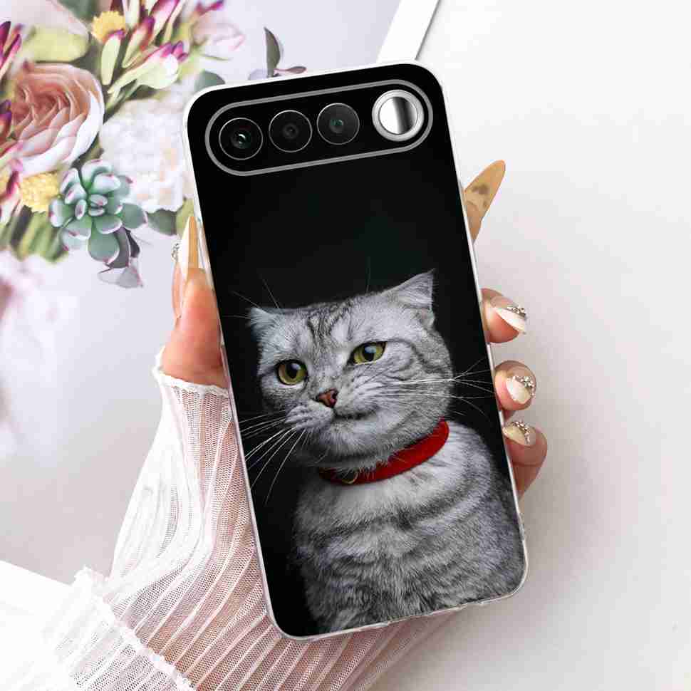 Soft Shell For Realme 16 5G RMX5171 Case Colorful Printing Silicone TPU Back Cover For Realme16 realme 16 5G Shockproof Casing