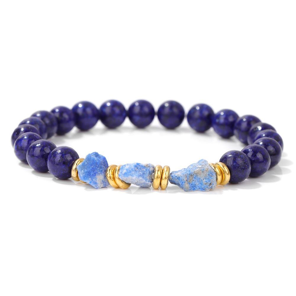 JYL TS Bracelet  Men's Cross Woven Design Fosters Faith & Protection