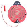 Children Magnetic Maze Toy Intellectual Jigsaw Board Kid Wooden Puzzle