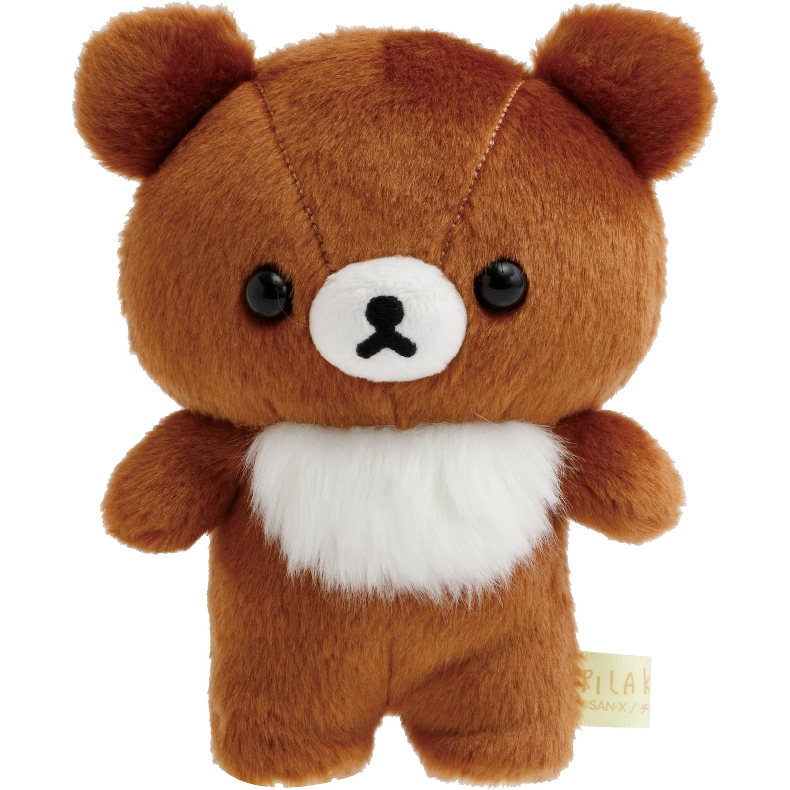 

Rilakkuma Plush Chairoikoguma MV29201 San-X Toy,