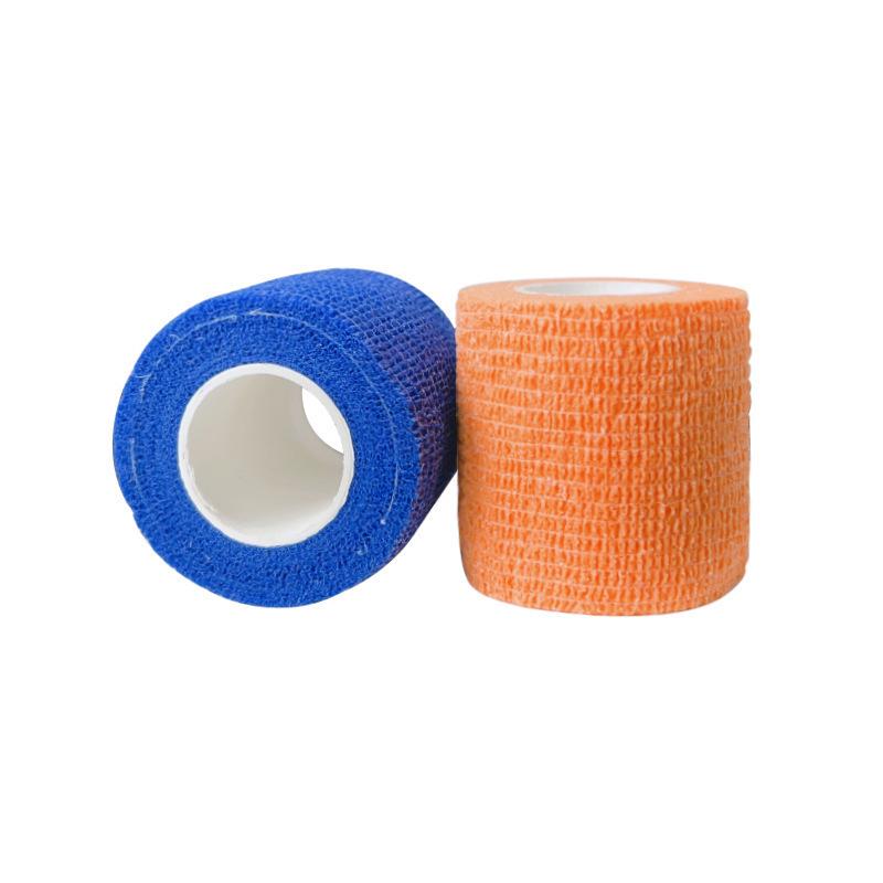 Breathable Self-Adhesive Elastic Bandage - Finger, Ankle & Sport Protection Wrap