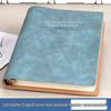 A5 Loose-Leaf English Notebook: Four-Line & Three-Grid Format for Elementary & Junior High Students, B5 English Vocabulary Notebook.
