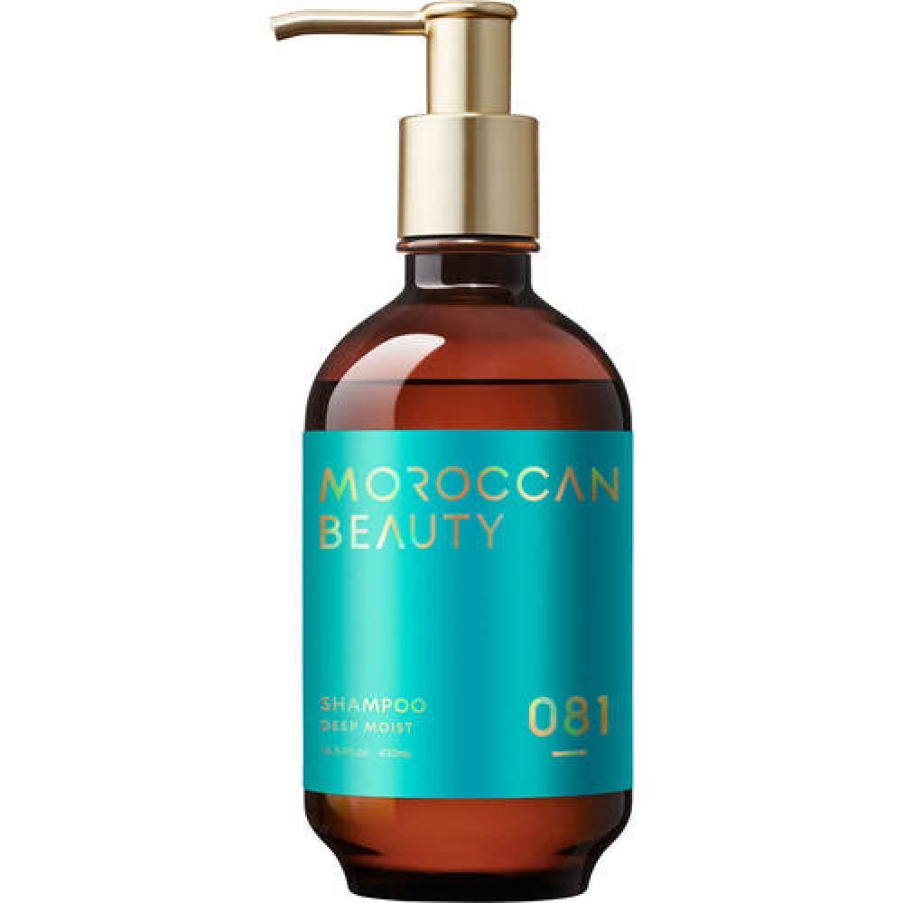 

Moroccan Beauty Deep Moist Шампунь 430 мл