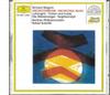 CD KUBELIK; BERLIN PHILHARMONIC - Wagner: Orchestral Music  4532902 Deutsche Grammo Non Japan Classical Used