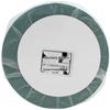Suofang Glossy Silver Brushed PET Nameplate Labels