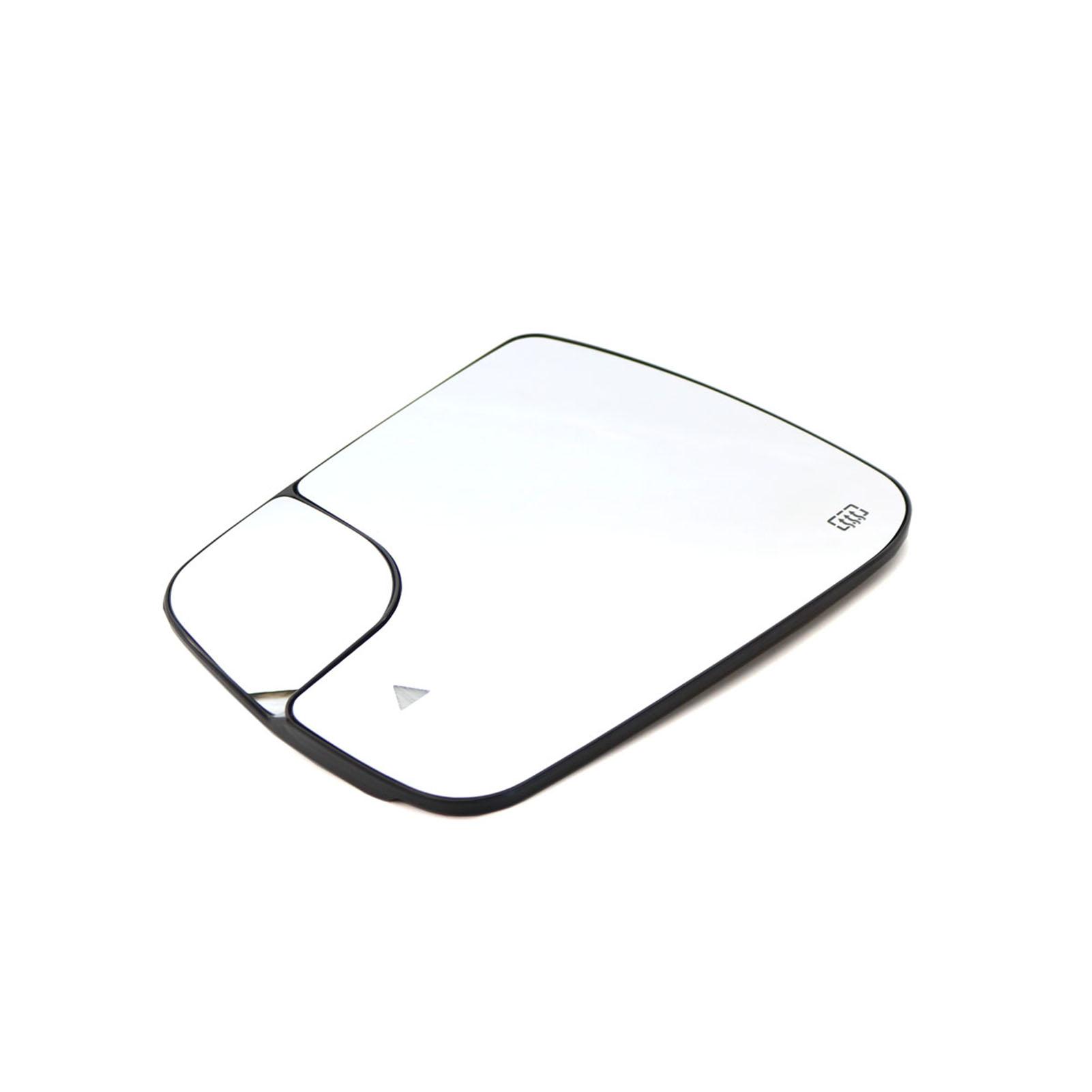

Passenger Left Heated Blind Spot Mirror Glass Replacement for Dodge Ram DT 2019 2021