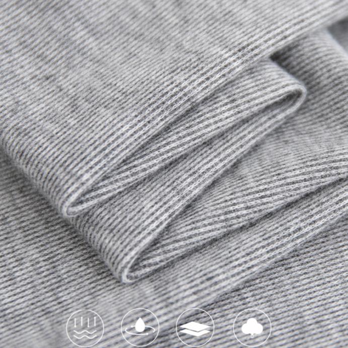 Schwarze, graue Hose für Damen, weich, klebrig, hohe Taille, gerade, lange Hose, hängendes Gefühl, lockere, lässige Hose mit weitem Bein