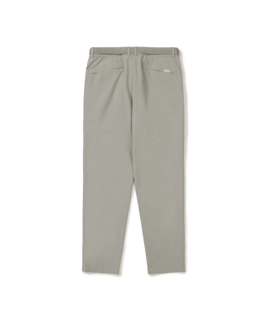 SNOWPEAK APPAREL 37.5 Zodiac Pants (S26Mmtpt36) Fog Gray