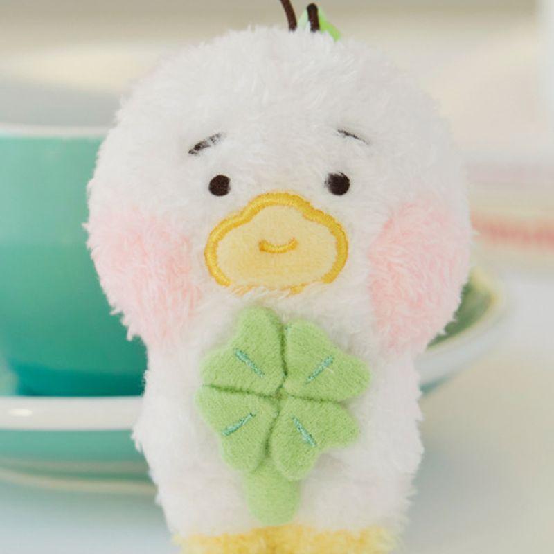 

KAKAO FRIENDS Ball Balgre Fossil Keychain Doll_Little Tube single type