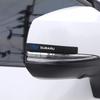 6Pcs Car Door Edge Guard Strip Anti-scratch Bumper Stickers For Subaru Impreza Legacy WRX STI BRZ Forester XV Outback Crosstrek Z9