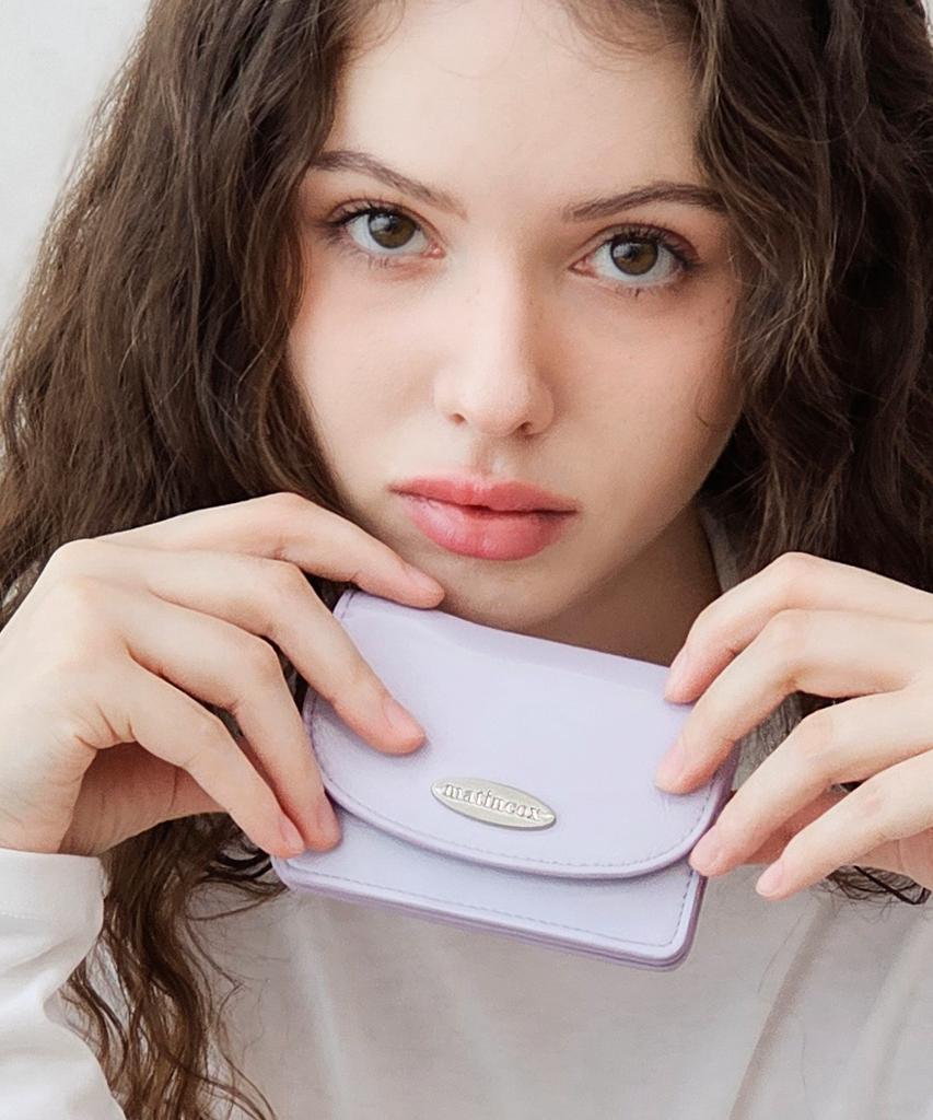 Matincox Auris Card Wallet - Purple