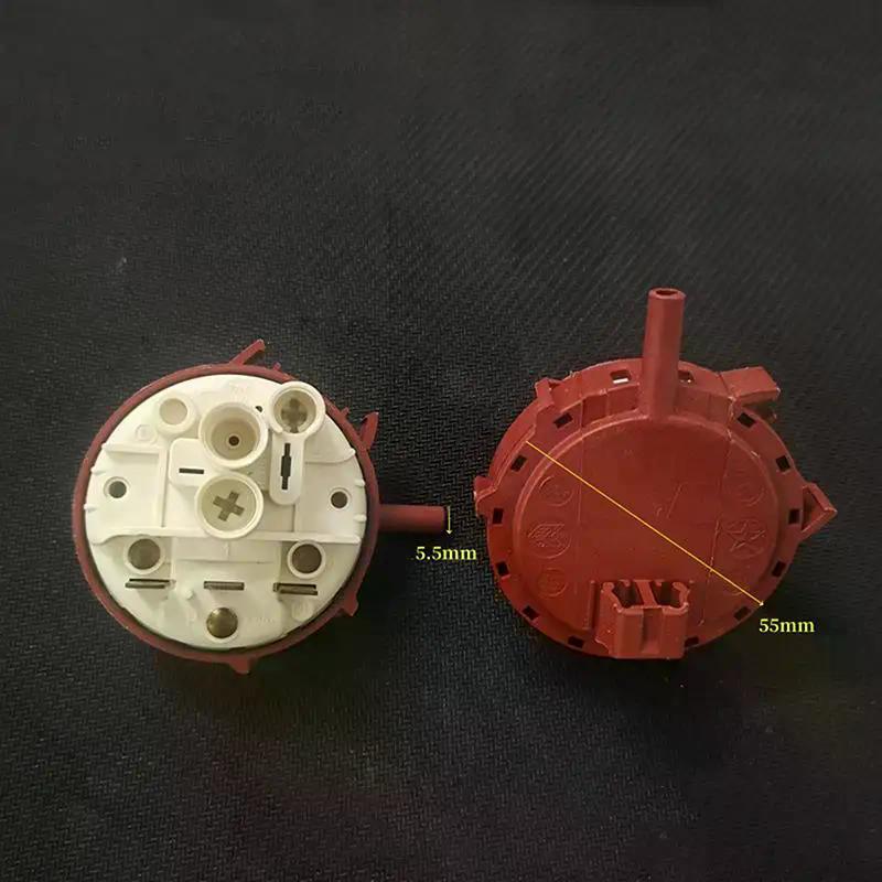 1 Pezzo Interruttore Pressione Controller per Lavastoviglie Sensore Livello Acqua Lavastoviglie in Plastica SP-PSO1 Ricambio per Lavastoviglie Lavatrice