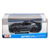 Maisto 1:24 New style 2021 Toyota GR Yaris simulation alloy car model crafts decoration collection toy tools gift