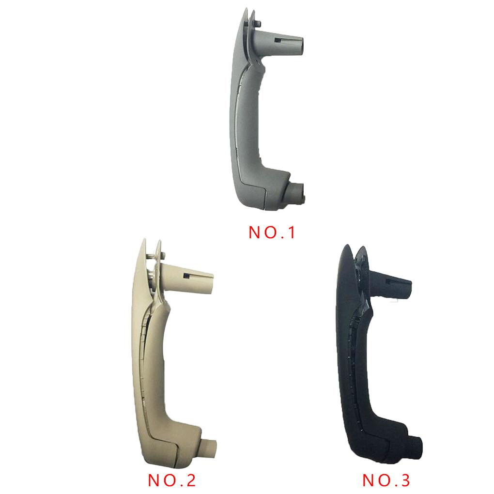 Right Interior Door Pull Portable Doors Handle Wear-resistant Door Grab Pull Grab Replacement Auto Accessories