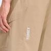 adidas Terrex Woven Versatile Fashion Mid-Rise Casual Shorts Men Shorts KE5023