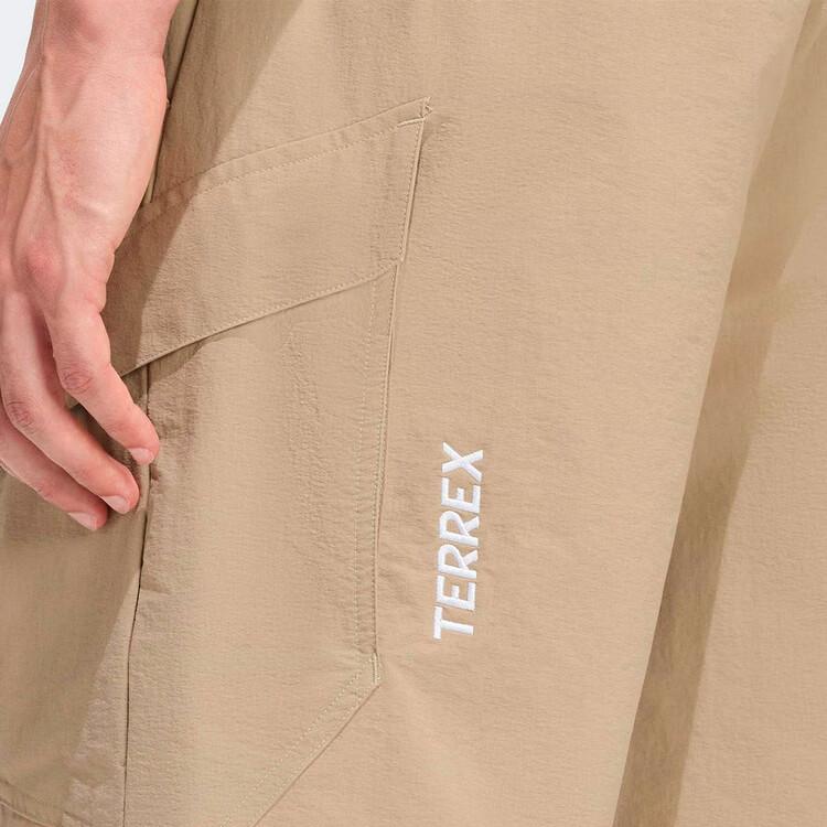 adidas Terrex Woven Versatile Fashion Mid-Rise Casual Shorts Men Shorts KE5023