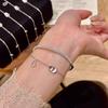 Original Design Light Luxury Niche Gourd Bracelet Chinese Style Jewelry For Women
