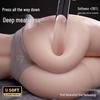 Island Ridge Soft Torso Doll with Jelly Chest for a More Realistic Experience