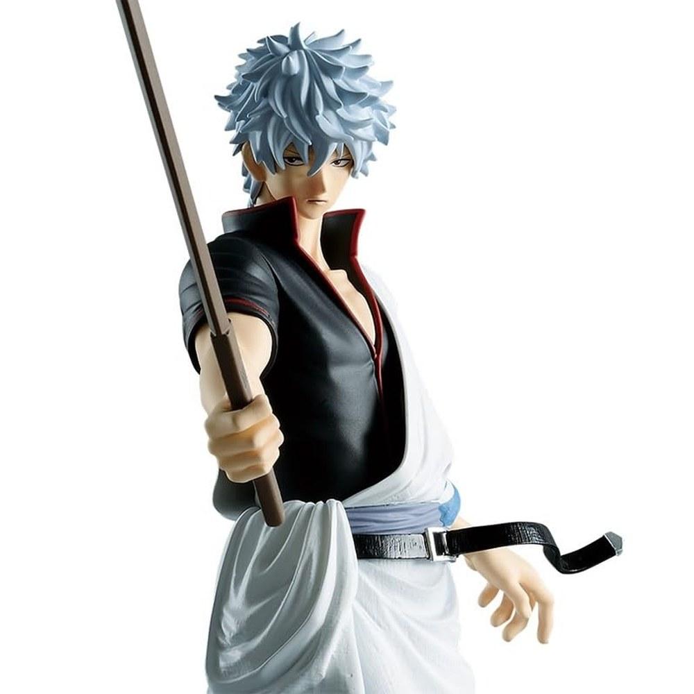 BANPRESTO Gintama Kengeki Kabuki-cho Issen Gintoki Sakata Prize