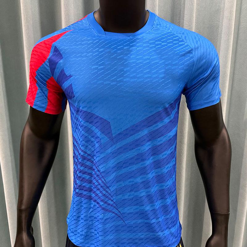 Camiseta de visitante para la Copa del Mundo 26 jugadores de Congo