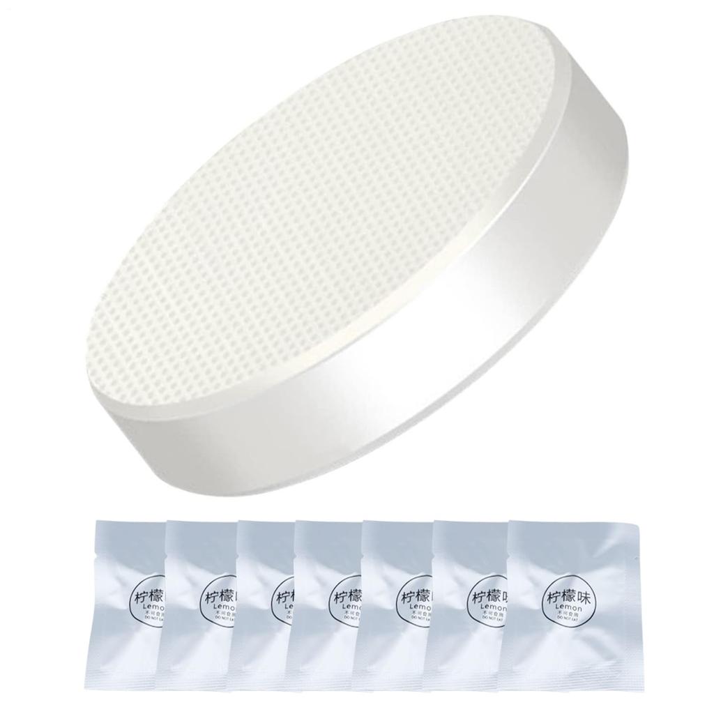 Car , Car Aroma , Refill, Aroma Tablet, Calf , Aromatherapy, , Peach,