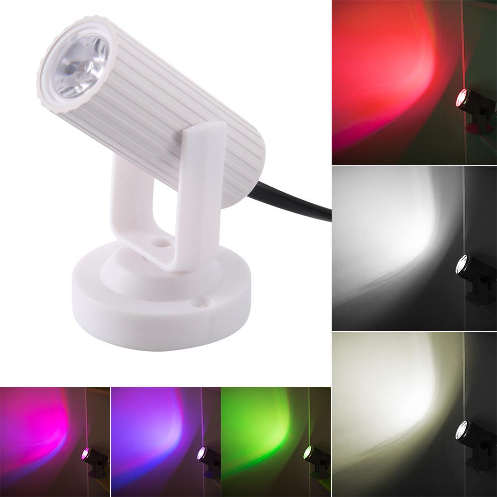 LED Mini Spotlights for Cabinet Counter Showcase Lighting 85-265V