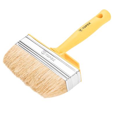 Plastic Bench Brush 14 X 4 Cm