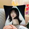 1Pc Cute 22-J-Jo Y-Yuri Pillow Case Fashion Square Pillowcase Bedroom Sofa Room Ins Decoration Leisure