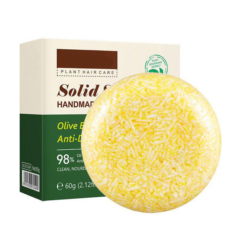 Šampon Mýdlo Kontrola Mastnoty Tuhý Šampon Zázvorové Mýdlo Mýdlo s Čajovníkem Levandulové Mýdlo Olivové Šamponové Mýdlo