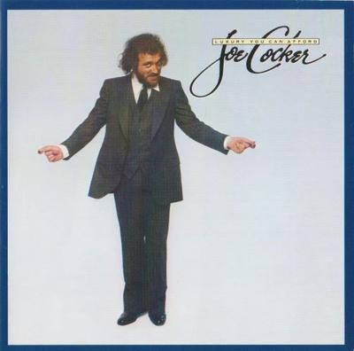 CD JOE COCKER - Luxury You Can Afford WOU145 WOUNDED BIRD RE 2004 US Rock Used
