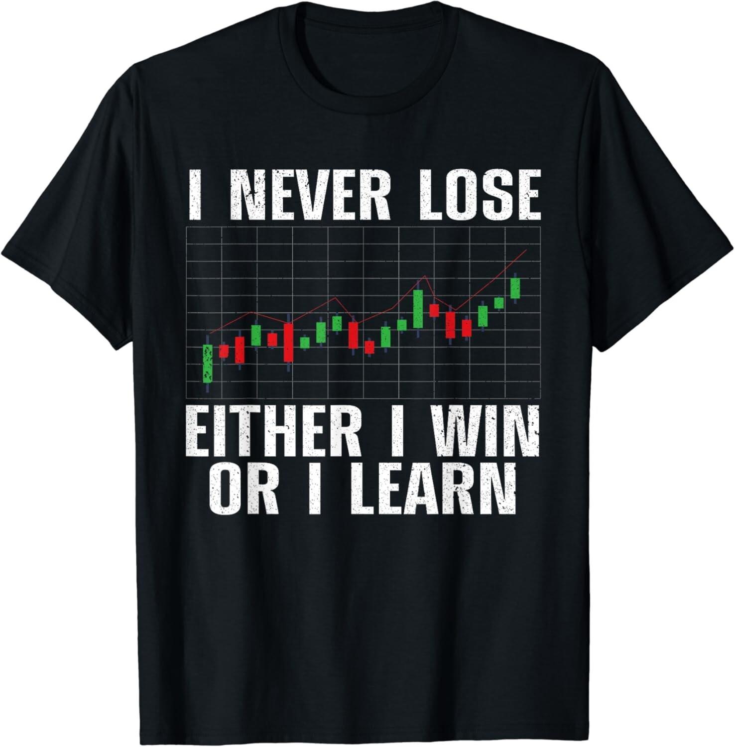Stock Market Art For Men Women Broker Stock Trading Lovers Gift Unisex T-Shirt S разноцветный