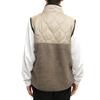 Nike Sportswear Heritage Fleece Collar Warm Vest Men Vests Mystic-Stone CU4451-342