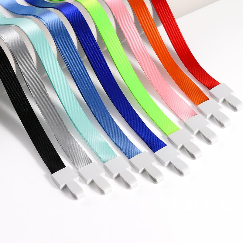 Waterproof PVC Badge Holder for ID Cards and Name Tags