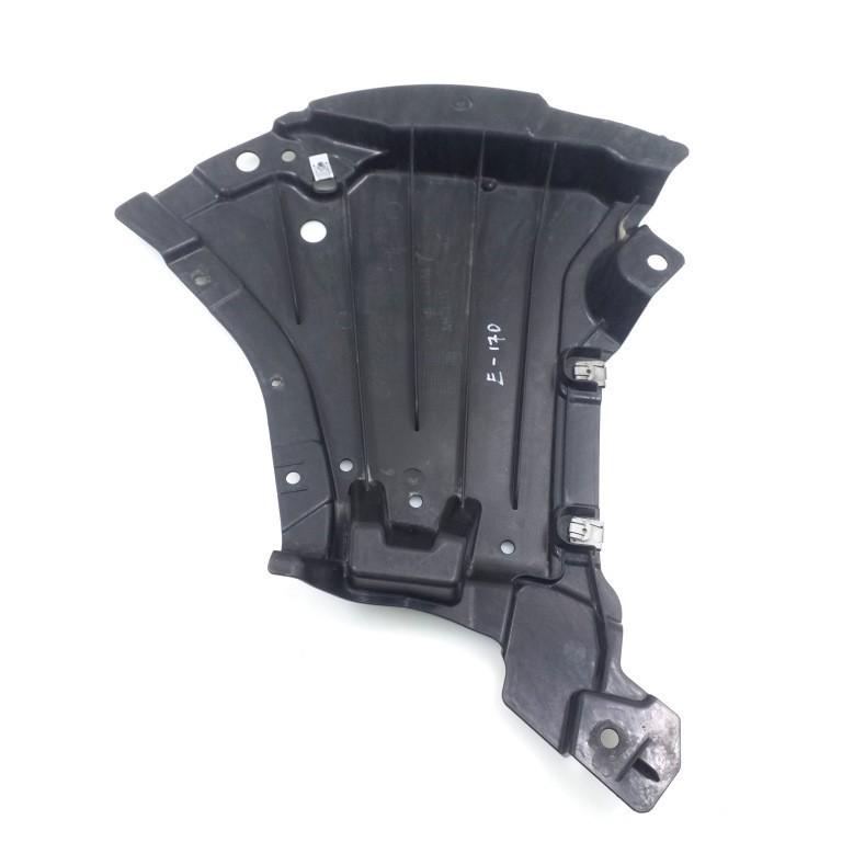 

Mercedes-Benz W222 Front Bumper Lower Skid Plates (Left & Right) 2225201100, 2225201200 Right 2225201200