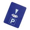 28GC Auto Dashboard Parking Time Calculator Easy Read Display Durability Plastic Tool